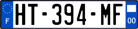 HT-394-MF