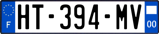 HT-394-MV