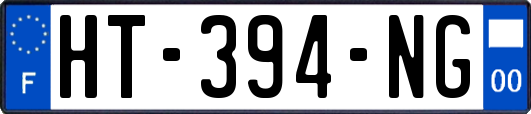 HT-394-NG