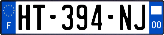 HT-394-NJ
