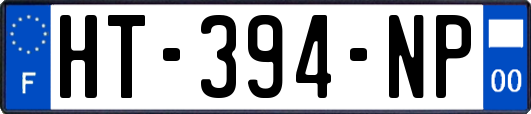 HT-394-NP