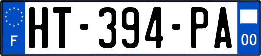 HT-394-PA