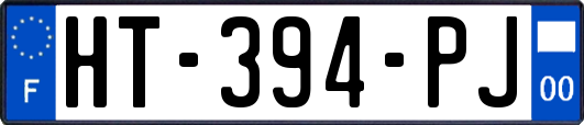 HT-394-PJ