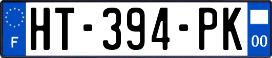 HT-394-PK