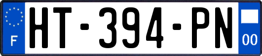 HT-394-PN