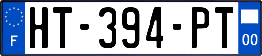 HT-394-PT