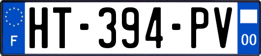 HT-394-PV