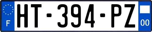 HT-394-PZ