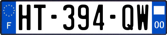 HT-394-QW