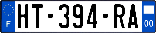 HT-394-RA