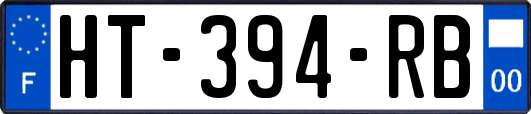 HT-394-RB