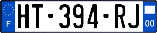 HT-394-RJ