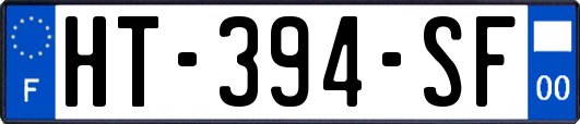 HT-394-SF