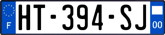 HT-394-SJ