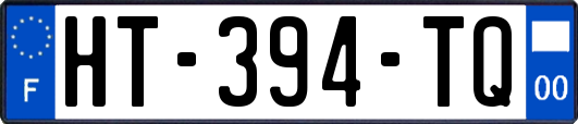 HT-394-TQ