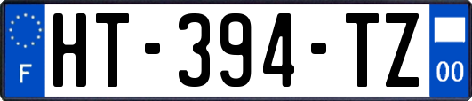 HT-394-TZ