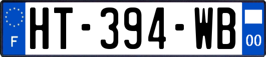 HT-394-WB
