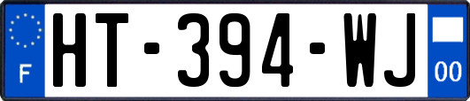 HT-394-WJ