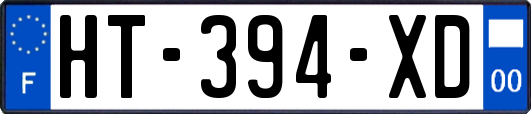 HT-394-XD