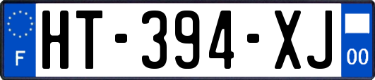 HT-394-XJ