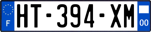 HT-394-XM