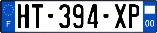 HT-394-XP