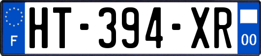 HT-394-XR
