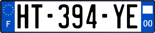 HT-394-YE