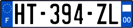 HT-394-ZL