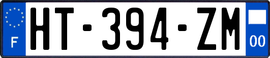 HT-394-ZM