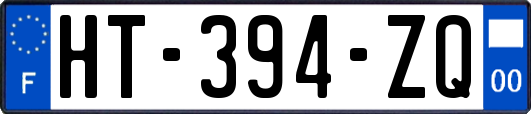 HT-394-ZQ