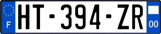 HT-394-ZR
