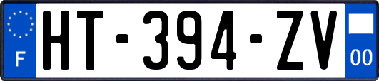 HT-394-ZV