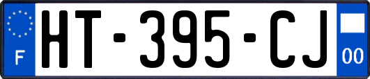 HT-395-CJ