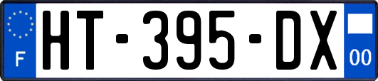 HT-395-DX