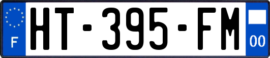 HT-395-FM