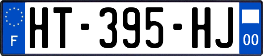 HT-395-HJ