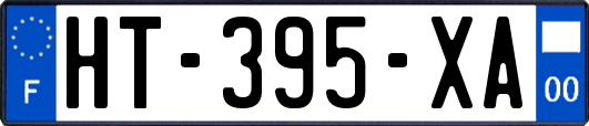 HT-395-XA