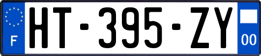 HT-395-ZY