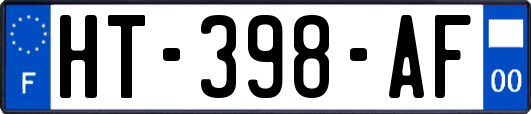 HT-398-AF
