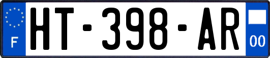 HT-398-AR