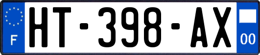 HT-398-AX
