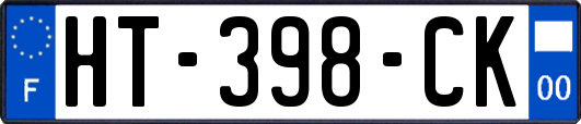 HT-398-CK