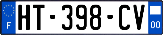 HT-398-CV
