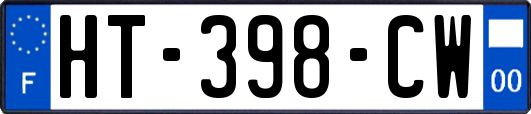 HT-398-CW