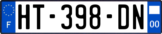 HT-398-DN
