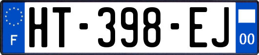 HT-398-EJ