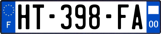 HT-398-FA