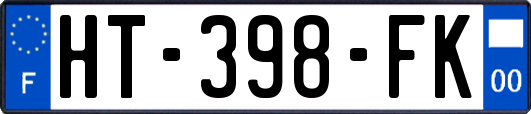 HT-398-FK