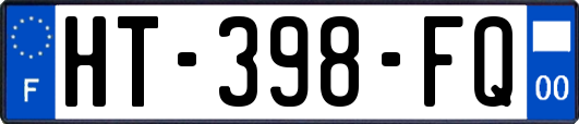 HT-398-FQ
